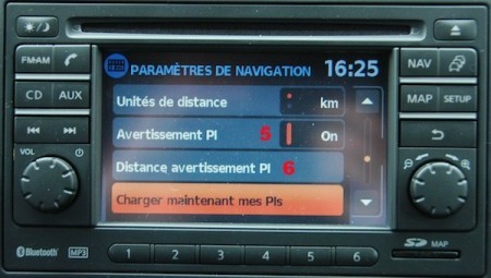 Caricare pdi su nissan connect #9