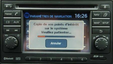 Pdi nissan connect