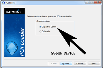 Bocadillo Médula Colibrí ▷ Garmin nüvi 1490T actualización. Radares para los mapas. Descargar  actualización. Descarga gratuita personalizada.