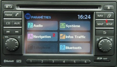 Pdi nissan connect #4